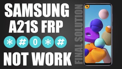Unlock the Samsung A21s with this foolproof FRP bypass method – A217F FRP hack revealed Unlock the Samsung A21s with this foolproof FRP bypass method – A217F FRP hack revealed