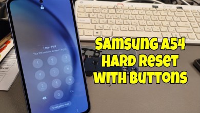 How to Hard Reset Samsung A54 (SM-A546B), Delete Pin, How to Hard Reset Samsung A54 (SM-A546B), Delete Pin,