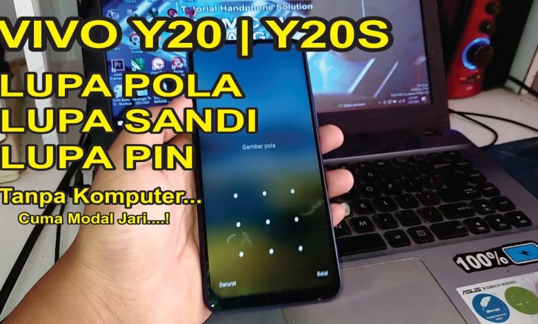 Hard Reset VIVO Y20 FORGOT PATTERN | FORGOT PASSWORD Without Hard Reset VIVO Y20 FORGOT PATTERN | FORGOT PASSWORD Without