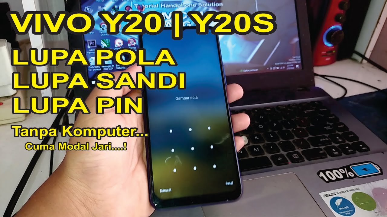 Hard Reset VIVO Y20 FORGOT PATTERN | FORGOT PASSWORD Without Hard Reset VIVO Y20 FORGOT PATTERN | FORGOT PASSWORD Without