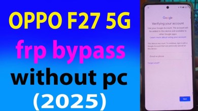 Unlocking Secrets: How to Bypass OPPO F27 5G FRP Without a PC in 2025! Unlocking Secrets: How to Bypass OPPO F27 5G FRP Without a PC in 2025!