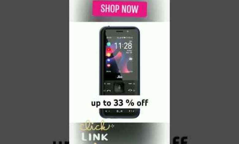 JIO JioPhone Prima 2 | 4G Premium # Keypad Phone #jio JIO JioPhone Prima 2 | 4G Premium # Keypad Phone #jio