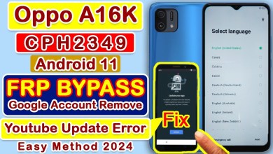 Oppo A16k FRP Bypass Android 11 without PC, Oppo Oppo A16k FRP Bypass Android 11 without PC, Oppo