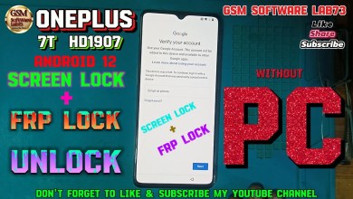 Unlock the Secrets: How to Bypass FRP and Hard Reset the OnePlus 7T Unlock the Secrets: How to Bypass FRP and Hard Reset the OnePlus 7T