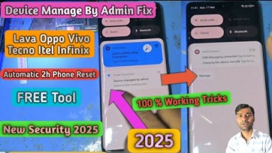 Device Managed by Admin Resetting Solved | All Vivo Device Managed by Admin Resetting Solved | All Vivo