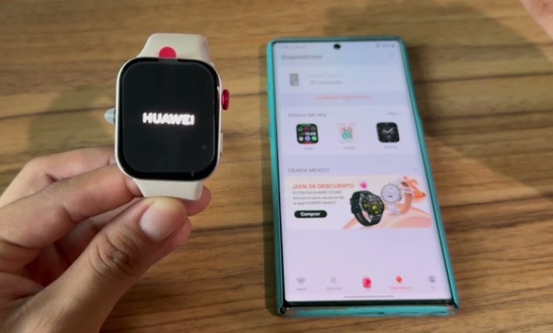 Hard Reset Huawei Watch Fit 3 Hard Reset Huawei Watch Fit 3