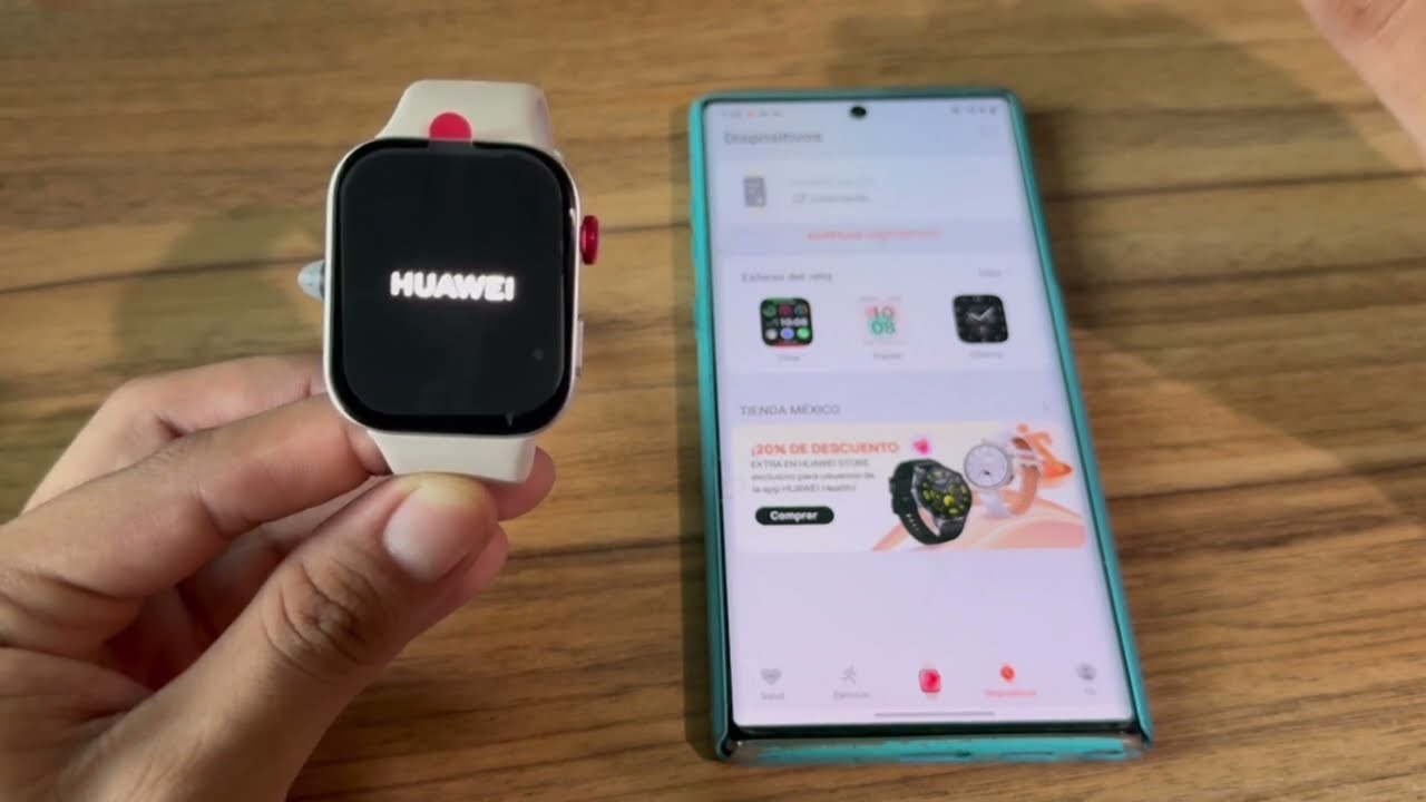 Hard Reset Huawei Watch Fit 3 Hard Reset Huawei Watch Fit 3