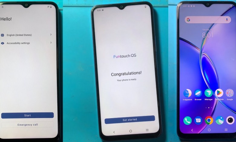 Vivo Y17s Frp Bypass Android 13 | Without Pc | Vivo Vivo Y17s Frp Bypass Android 13 | Without Pc | Vivo
