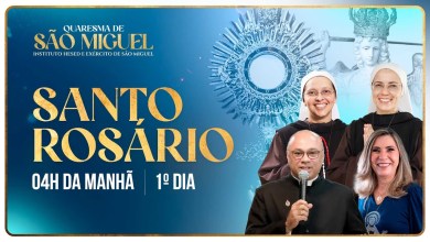 Holy Rosary DAY 1 | St. Michael’s Lent 2024 – 4h Holy Rosary DAY 1 | St. Michael’s Lent 2024 – 4h