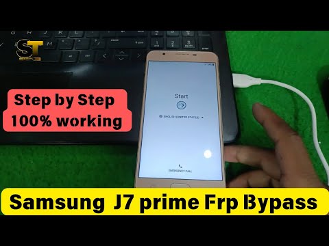 Uncover the Secret: How to Bypass FRP on Samsung J7 Prime || Unlock Your Samsung Google Account Uncover the Secret: How to Bypass FRP on Samsung J7 Prime || Unlock Your Samsung Google Account