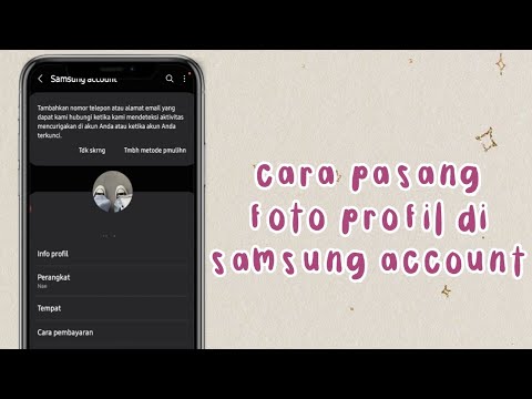 How to add a profile photo to your Samsung account How to add a profile photo to your Samsung account
