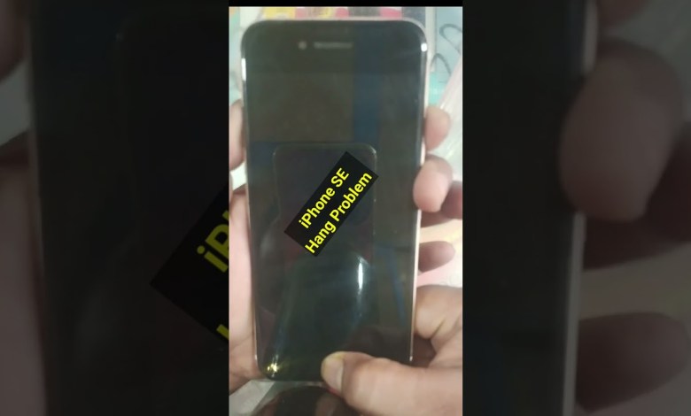 iPhone SE Touch Hang #mobiletipsandtricks #viral iPhone SE Touch Hang #mobiletipsandtricks #viral