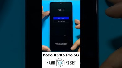 Poco X5 X5 Pro 5G Hard Reset #factoryreset #hardreset Poco X5 X5 Pro 5G Hard Reset #factoryreset #hardreset