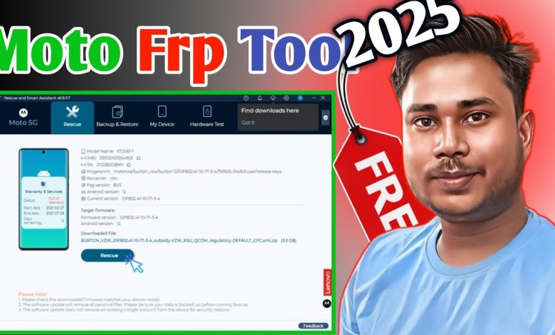 Unlock Motorola Phones: Discover the Free FRP Unlock Method for 2025! Unlock Motorola Phones: Discover the Free FRP Unlock Method for 2025!
