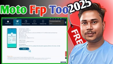 Unlock Motorola Phones: Discover the Free FRP Unlock Method for 2025! Unlock Motorola Phones: Discover the Free FRP Unlock Method for 2025!