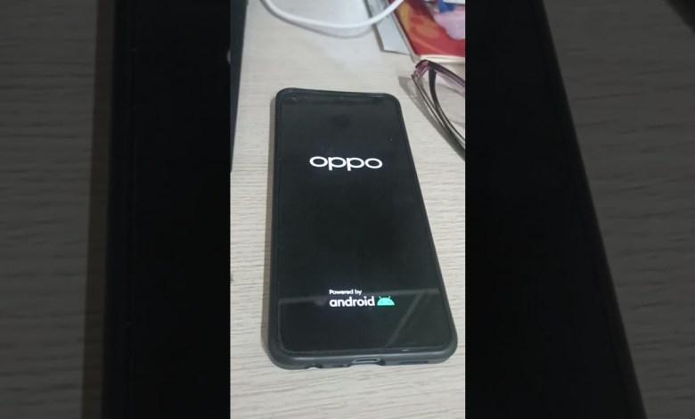 Oppo A78 Hard Reset Password Oppo A78 Hard Reset Password