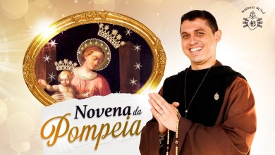Holy Rosary with Our Lady of Pompeii | Opening the Holy Rosary with Our Lady of Pompeii | Opening the