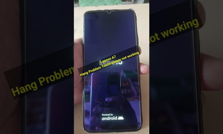 Lenovo A7 Touch screen not working #mobiletipsandtricks Lenovo A7 Touch screen not working #mobiletipsandtricks