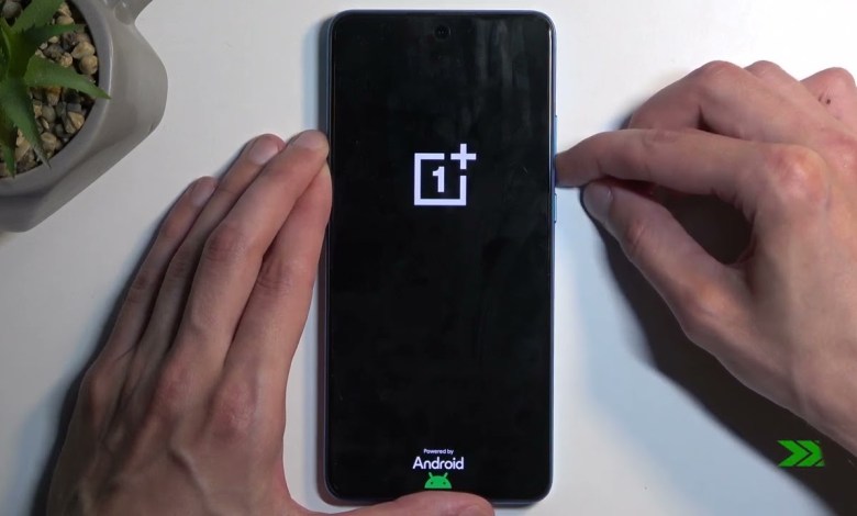 How to Hard Reset OnePlus Nord 4 Lite via Recovery Mode How to Hard Reset OnePlus Nord 4 Lite via Recovery Mode