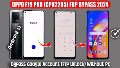 Oppo F19 Pro (Cph2285) Frp Bypass 2024 Without Pc Oppo F19 Pro (Cph2285) Frp Bypass 2024 Without Pc