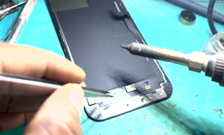 how to jump iPhone 13 Pro Max green screen white screen how to jump iPhone 13 Pro Max green screen white screen