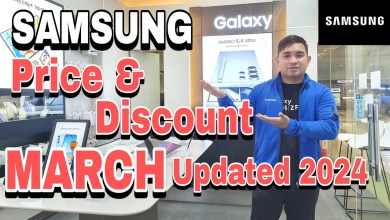 Samsung Price & Discount Promo MARCH Update 2024 Samsung Price & Discount Promo MARCH Update 2024