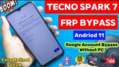 Tecno Spark 7 (PR651) FRP BYPASS | Andriod 11 | Google Tecno Spark 7 (PR651) FRP BYPASS | Andriod 11 | Google