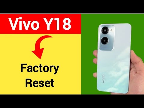 Vivo Y18 me factory reset kaise karen, how to factory Vivo Y18 me factory reset kaise karen, how to factory