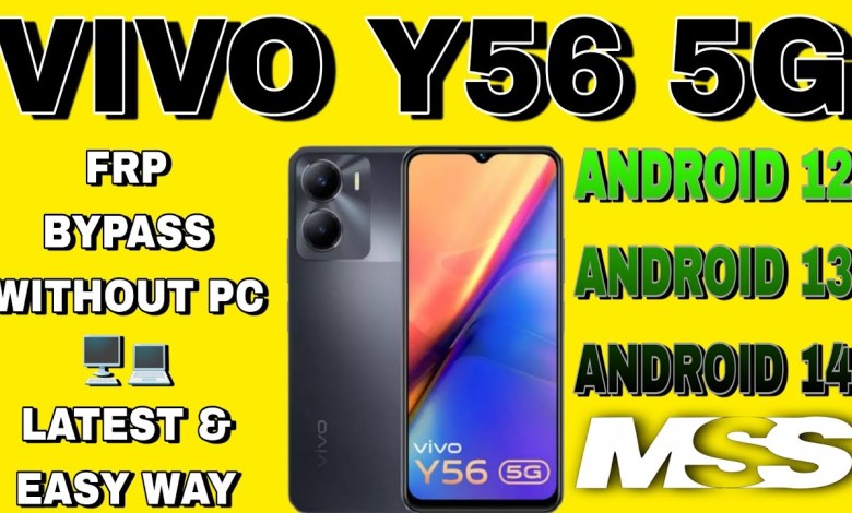 Vivo Y56 Frp Bypass Android 13 | Vivo Y56 FRP Bypass Vivo Y56 Frp Bypass Android 13 | Vivo Y56 FRP Bypass