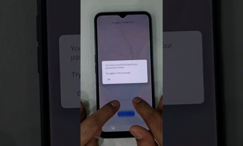 Realme C31 Hard Reset & Factory Reset/Realme C31 Unlock Realme C31 Hard Reset & Factory Reset/Realme C31 Unlock