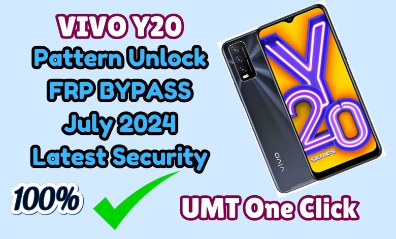 VIVO Y20 Pattern, FRP Bypass Latest Security July 2024 VIVO Y20 Pattern, FRP Bypass Latest Security July 2024