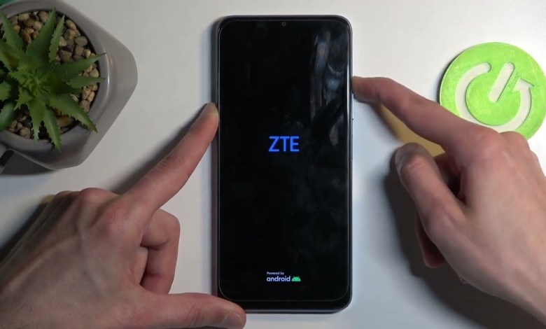 Hard Reset for ZTE Blade A54: Instructions in Hard Reset for ZTE Blade A54: Instructions in
