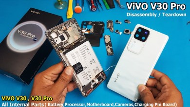 ViVO V30 Pro Disassembly / ViVO V30 Pro Teardown || ViVO V30 Pro Disassembly / ViVO V30 Pro Teardown ||