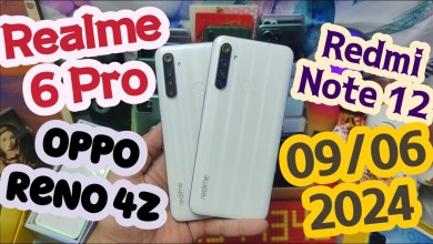 076 734 7340 – 09/06/2024 – Realme 6 Pro – Oppo Reno Z 076 734 7340 – 09/06/2024 – Realme 6 Pro – Oppo Reno Z