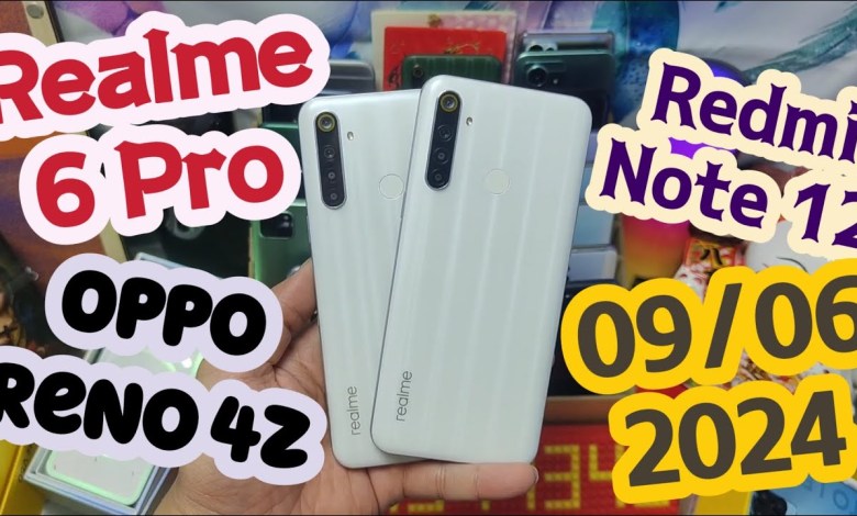 076 734 7340 – 09/06/2024 – Realme 6 Pro – Oppo Reno Z 076 734 7340 – 09/06/2024 – Realme 6 Pro – Oppo Reno Z