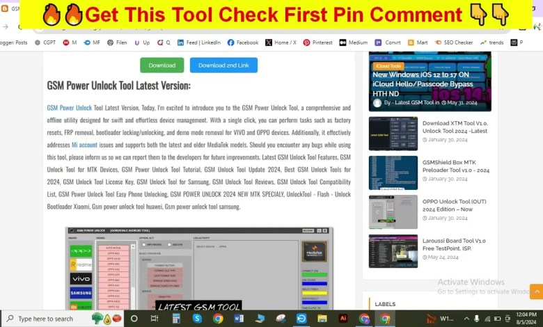 GSM Power Unlock Tool Latest Version | SAMSUNG FRP TOOL GSM Power Unlock Tool Latest Version | SAMSUNG FRP TOOL