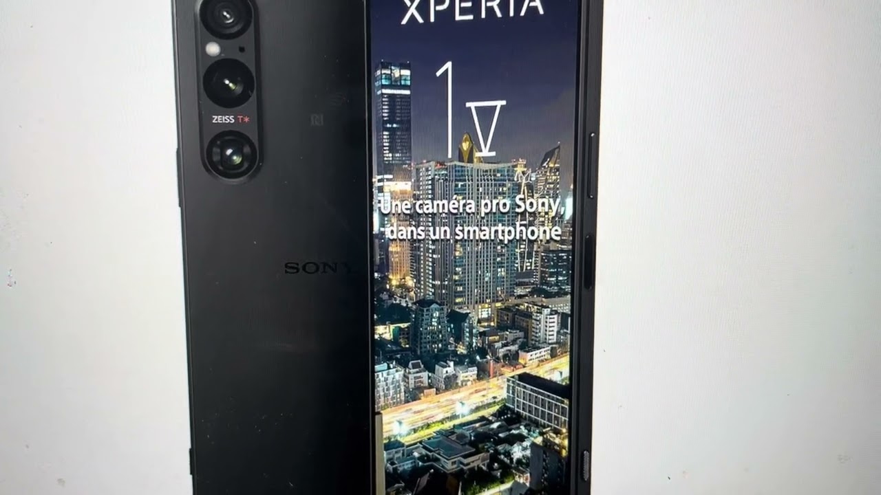 Factory Reset Sony Xperia 1 V Smartphone Factory Reset Sony Xperia 1 V Smartphone