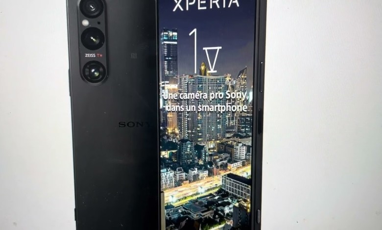 Factory Reset Sony Xperia 1 V Smartphone Factory Reset Sony Xperia 1 V Smartphone