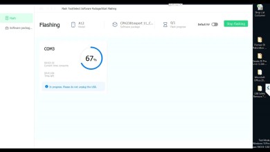 OnePlus Nord CE 2 Lite 5G CPH2381 Flashing Pin Pattern OnePlus Nord CE 2 Lite 5G CPH2381 Flashing Pin Pattern