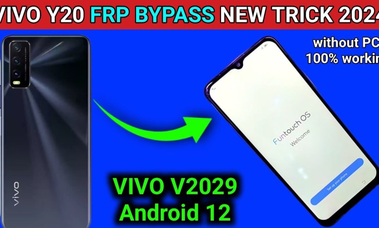 Vivo y20 frp bypass without PC | vivo y20 hard reset Vivo y20 frp bypass without PC | vivo y20 hard reset