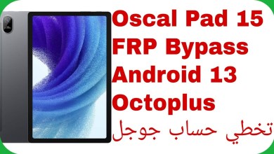 Blackview Oscal Pad 15 FRP Unlock Android 13 – Octoplus Blackview Oscal Pad 15 FRP Unlock Android 13 – Octoplus