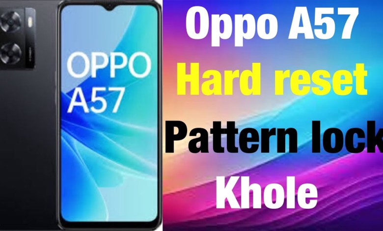 Oppo A57 Hard Reset / How to Oppo a57 hard reset / oppo Oppo A57 Hard Reset / How to Oppo a57 hard reset / oppo