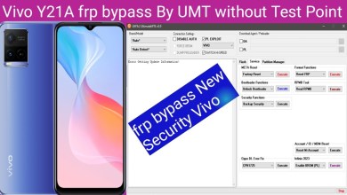 How To New Security Vivo Y21A frp bypass By UMT Android How To New Security Vivo Y21A frp bypass By UMT Android