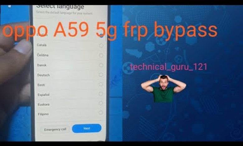 oppo A59 5g frp bypass/ #frp bypass #viral #trending oppo A59 5g frp bypass/ #frp bypass #viral #trending
