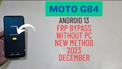 Motorola Moto G84 Frp Bypass Android 13 No Need Pc Or Motorola Moto G84 Frp Bypass Android 13 No Need Pc Or