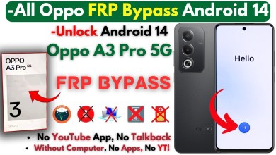 -Unlock Oppo A3 Pro 5G Frp Bypass Without PC -All Oppo -Unlock Oppo A3 Pro 5G Frp Bypass Without PC -All Oppo