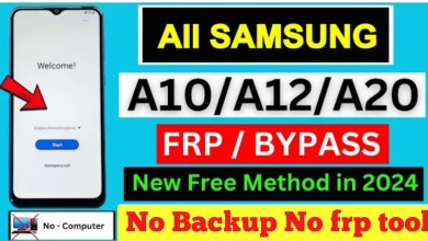 All Samsung FRP Bypass New Trick 2024 | Android All Samsung FRP Bypass New Trick 2024 | Android