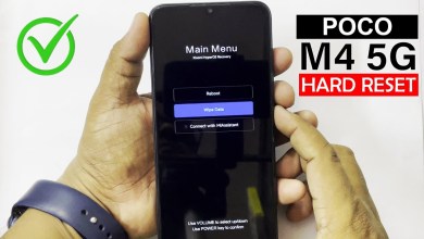 How to Hard Reset ” POCO M4 5G ” ? How to Hard Reset ” POCO M4 5G ” ?