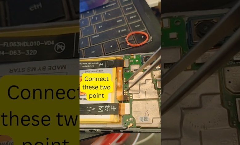 Huawei y7 prime 2019 edl point #huawei #edlpoint Huawei y7 prime 2019 edl point #huawei #edlpoint