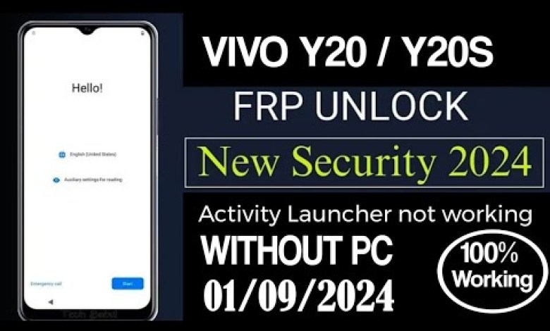 New! Vivo Y20 FRP Bypass Without Tool / Vivo Y20 Bypass New! Vivo Y20 FRP Bypass Without Tool / Vivo Y20 Bypass